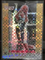 Jaden Springer [Gold Prizm] #23 Basketball Cards 2021 Panini Select Rookie Revolution Prices