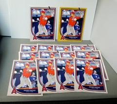 Shohei Ohtani [Gold] Baseball Cards 2018 Topps Big League Prices