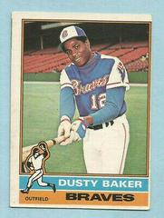 Dusty Baker #28 Baseball Cards 1976 O Pee Chee Prices
