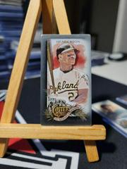 Rickey Henderson [Mini Metal] #12 Baseball Cards 2022 Topps Allen & Ginter Prices