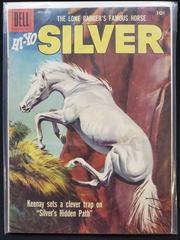 Hi-Yo Silver #28 (1958) Comic Books Hi-Yo Silver Prices