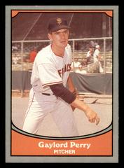 Gaylord Perry #43 Baseball Cards 1990 Pacific Legends Prices