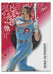 Mike Schmidt [Red] Baseball Cards 2022 Topps Pristine Prices