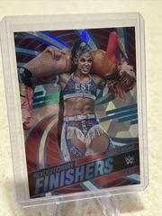 Bianca Belair [Cubic] Wrestling Cards 2023 Panini Revolution WWE Revolutionary Finishers Prices
