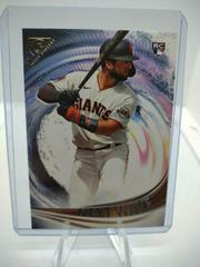 Joey Bart #NW-5 Baseball Cards 2021 Topps Gallery Next Wave Prices