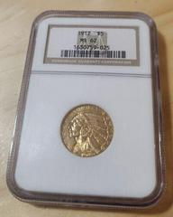 1912 Coins Indian Head Half Eagle Prices