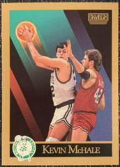 Kevin McHale #19 Basketball Cards 1990 Skybox Prices