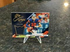 Mitchell Trubisky Football Cards 2019 Donruss Jersey Kings Prices