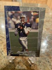 Jimmy Smith Football Cards 1993 Pacific Prices