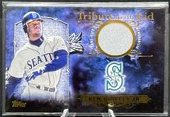 Ken Griffey Jr. #KIDR-3 Baseball Cards 2016 Topps Tribute To The Kid Relics Prices