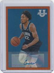 Cam Whitmore [Autograph Orange] #09B-22 Basketball Cards 2022 Bowman Chrome University 2009 Prices