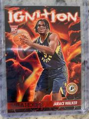 Jarace Walker #27 Basketball Cards 2023 Panini Hoops Ignition Prices