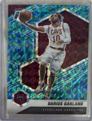 Darius Garland [Peacock Choice] Basketball Cards 2020 Panini Mosaic Prices