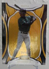 Ken Griffey Jr. [Mirror Gold] #33 Baseball Cards 2023 Panini Chronicles Certified Prices