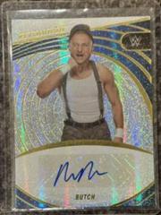 Butch #AG-BCH Wrestling Cards 2023 Panini Revolution WWE Autograph Prices