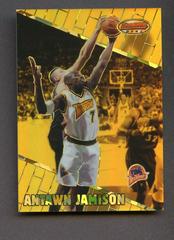 Antawn Jamison Refractor #63 Basketball Cards 1999 Bowman's Best Prices