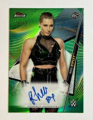 Rhea Ripley [Green] Wrestling Cards 2020 Topps WWE Finest Autographs Prices