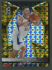 Blake Griffin [Gold] #2 Basketball Cards 2016 Panini Spectra Prices