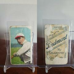 Rube Manning [Batting] #NNO Baseball Cards 1909 T206 Piedmont 150 Prices