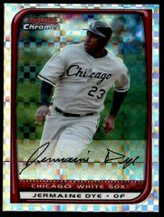 Gary Matthews [Refractor] #100 Baseball Cards 2008 Bowman Chrome Prices