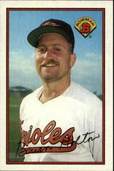 Brian Holton #2 Baseball Cards 1989 Bowman Prices