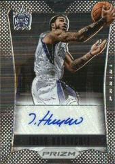 Tyler Honeycutt #24 Basketball Cards 2012 Panini Prizm Autographs Prices