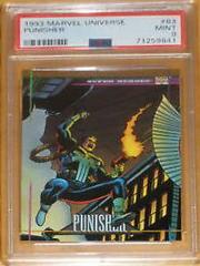 Punisher #83 Marvel 1993 Universe Prices