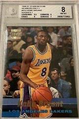 Kobe Bryant [Members Only] #R12 Basketball Cards 1996 Stadium Club Rookies 1 Prices