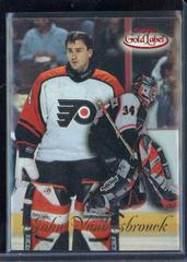 John Vanbiesbrouck [Class 3 Red] Hockey Cards 1998 Topps Gold Label Prices