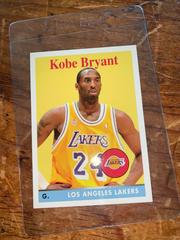 Kobe Bryant [1958] Basketball Cards 2008 Topps Prices