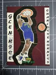 Glen Rice #W5 Basketball Cards 1999 Upper Deck MVP Draw Your Own Card Prices