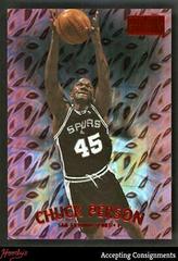 Chuck Person [Star Rubies] #194 Basketball Cards 1997 Skybox Premium Prices