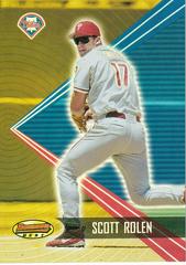 Scott Rolen Baseball Cards 2001 Bowman's Best Prices