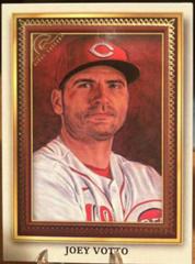 Joey Votto #PG-15 Baseball Cards 2022 Topps Gallery Portrait Prices