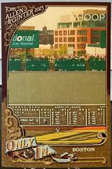 Green Monster #OIB-4 Baseball Cards 2023 Topps Allen & Ginter Only In Boxloader Prices