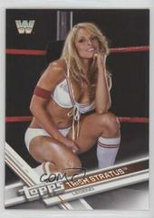 Trish Stratus Wrestling Cards 2017 Topps WWE Then Now Forever Prices