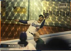 Mookie Betts [Chrome SuperFractor] Baseball Cards 2021 Stadium Club Chrome Prices