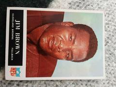 Jim Brown Football Cards 1965 Philadelphia Prices