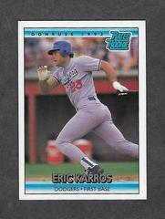 Eric Karros Baseball Cards 1992 Donruss Prices