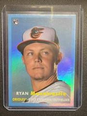 Ryan Mountcastle [Blue Foil] #6 Baseball Cards 2021 Topps Archives Prices