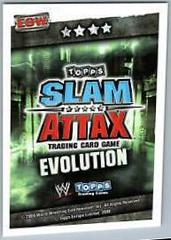 William Regal Wrestling Cards 2009 Topps WWE Slam Attax Prices