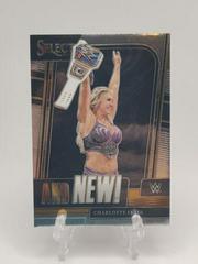 Charlotte Flair #10 Wrestling Cards 2023 Panini Select WWE And NEW Prices