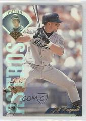 Jeff Bagwell Baseball Cards 1995 Leaf Prices