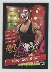 Rey Mysterio Wrestling Cards 2020 Topps Slam Attax Reloaded WWE Prices