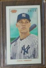 Aaron Judge [American Beauty] Baseball Cards 2020 Topps 206 Prices