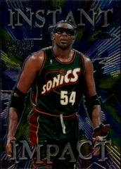 Horace Grant #II10 Basketball Cards 1999 Topps Chrome Instant Impact Prices