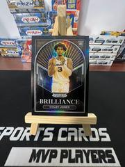 Colby Jones [Black] #6 Basketball Cards 2023 Panini Prizm Draft Picks Brilliance Prices