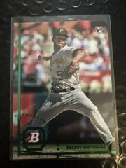 Roansy Contreras #90 Baseball Cards 2022 Bowman Heritage Prices