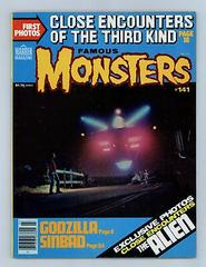 Famous Monsters of Filmland #141 (1978) Comic Books Famous Monsters of Filmland Prices