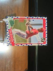Elly De La Cruz [Presidential Collection] #57 Baseball Cards 2023 Panini Donruss Prices